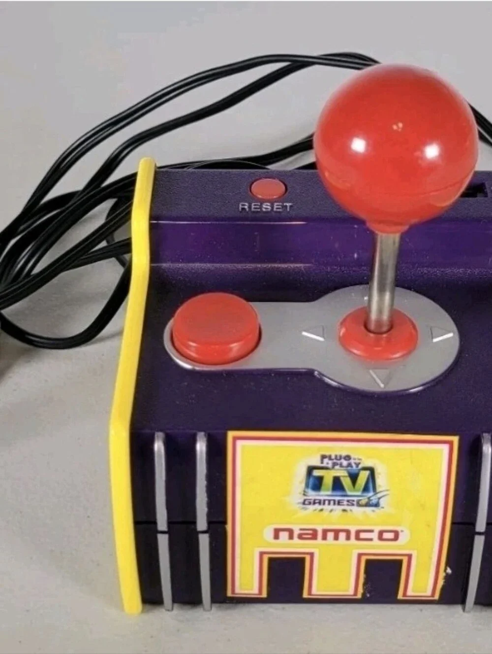 Jakks Pacific Nameco Plug In Plsy Circa 2003